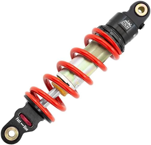TB Parts 315lb Spring Rate 290mm Rear Shock Assembly for KLX110L and CRF110