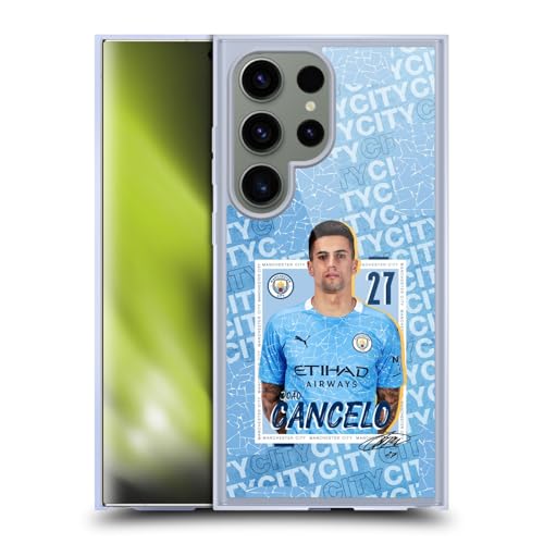 Coque Man City Samsung S24 Ultra MagSafe pour supporter