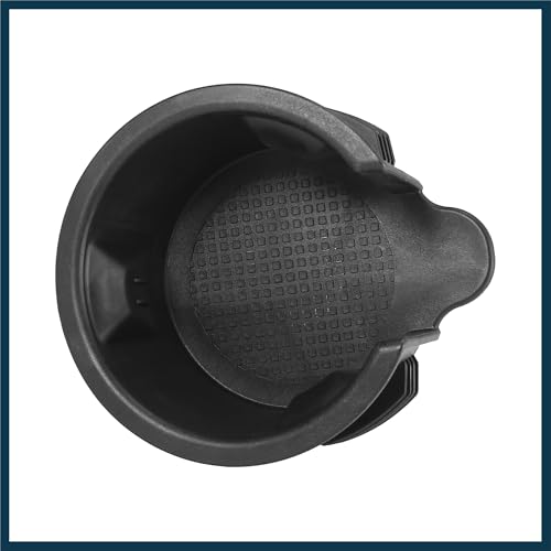 Portavasos para consola central Land Rover LR2 LR3 LR4 miniatura 7