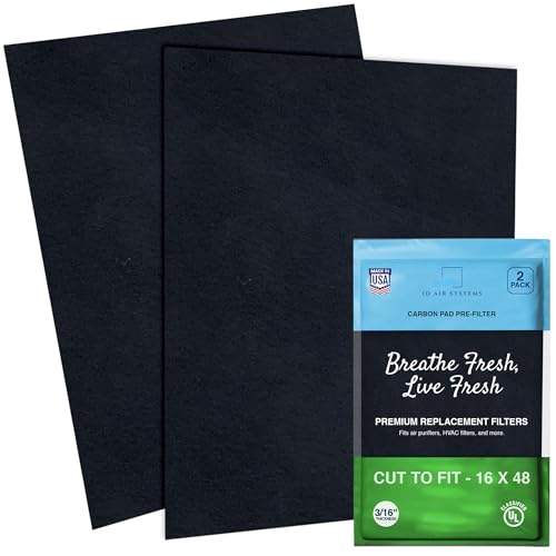 ID Air Systems: Cut To Fit Air Filter - Carbon ...