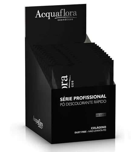 Pó Descolorante Azul 50g - Acquaflora