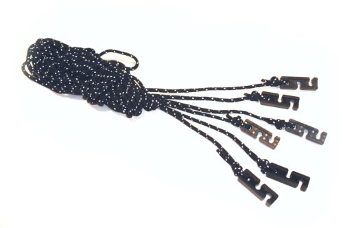 Sierra Designs Reflective GuyLine Kit