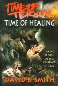 Paperback Time of Terror, Time of Healing Book