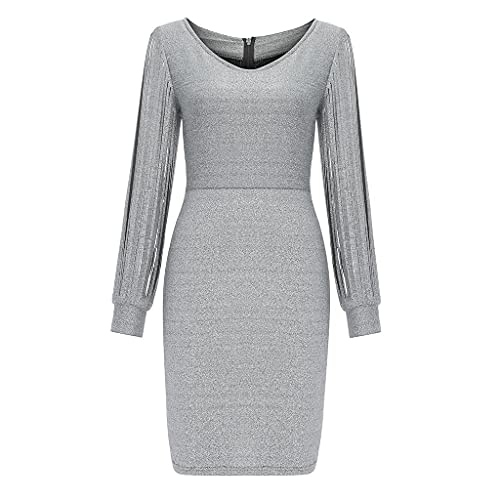 Robe tailleur paillette aux finitions rétro pour une silhouette structurée