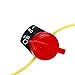 Oxoxo, interruttore di arresto del motore, ricambio per tosaerba 36100-ZE1-015 e 36100-883-005, compatibile con tosaerba Honda GX120, GX160, GX200, GX240, GX270, GX340 e GX390