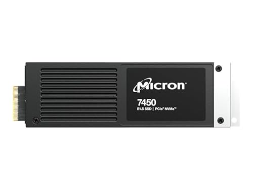 Micron SSD 7450 PRO E1.S 3840GB PCIe Gen4x4�B