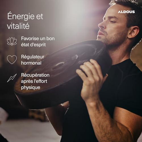 Maca Noire 35.000 mg Aldous Extra Forte 200 gélules - 4