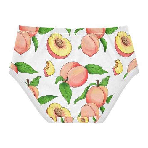 Peaches Toddler Girls's Underwear 2T 202c13892