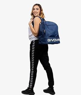 GIVOVA ZAINO SPORT BLU