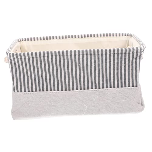 Cube Fabric Laundry Basket Storage Bin Home Laundry Hamper Easy to Use