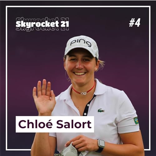 #4 - Chlo&eacute; Salort - Golfeuse Pro - La vie d'une athl&egrave;te de haut niveau au sein d'une universit&eacute; am&eacute;ricaine