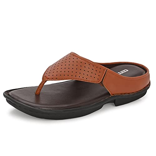 Centrino Mens Tan Slipper-7 Kids UK (2873-3) (B0BWW93DSN) Amazon Price History, Amazon Price Tracker