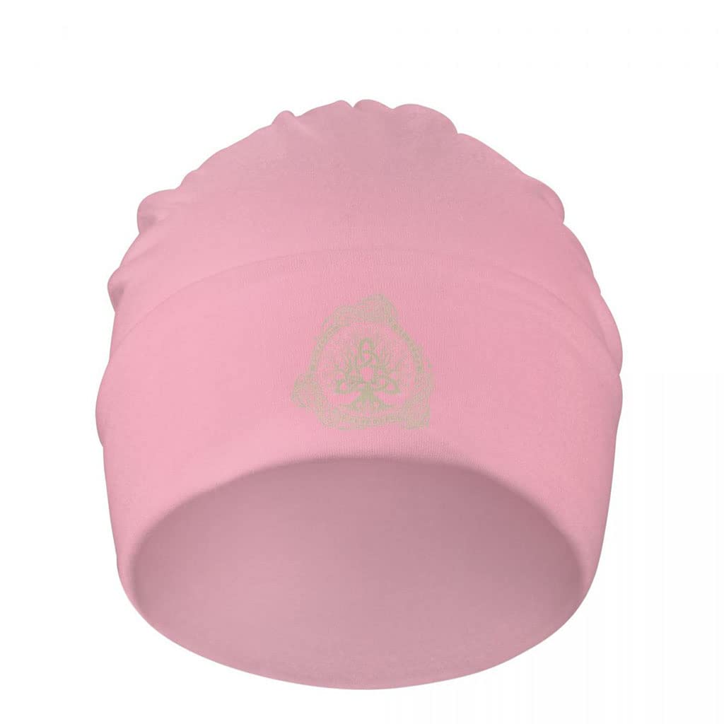 Bonnet d'hiver Viking rose Yggdrasil pour randonnée et extérieur