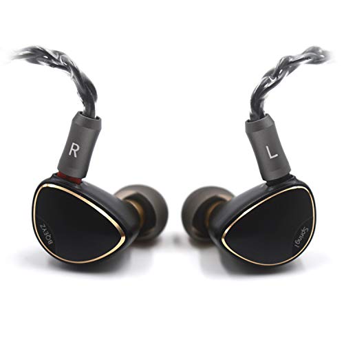 透き通るピエゾの高音! BQEYZ spring1をレビュー。 - かずオーディオっ!