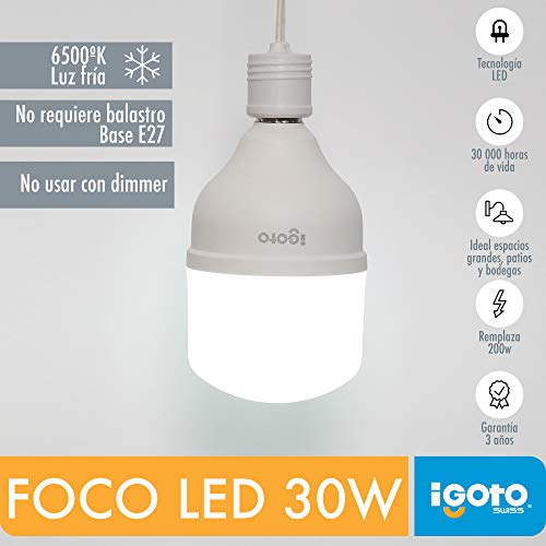 Opiniones y reviews de Foco luz para comprar online. 40 Imagen adicional