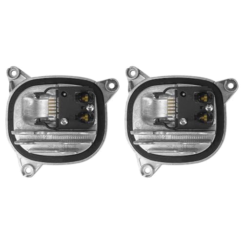 Módulo DRL amarillo para solucionar avería de luces diurnas en BMW X3 X4 F97 1