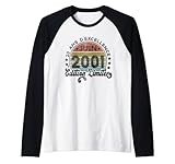 Photo Gallery 20 anni anniversario uomo millesimo made in giugno 2001 maglia con maniche raglan Photo Gallery 20 anni anniversario uomo millesimo made in giugno 2001 maglia con maniche raglan