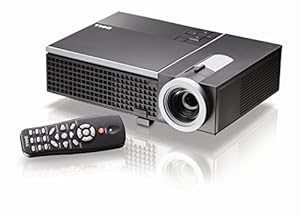Dell 1510x DLP-Projektor (XGA, Kontrast 2100:1, 1024 x 768 Pixel, 3500 ANSI Lumen, HDMI)