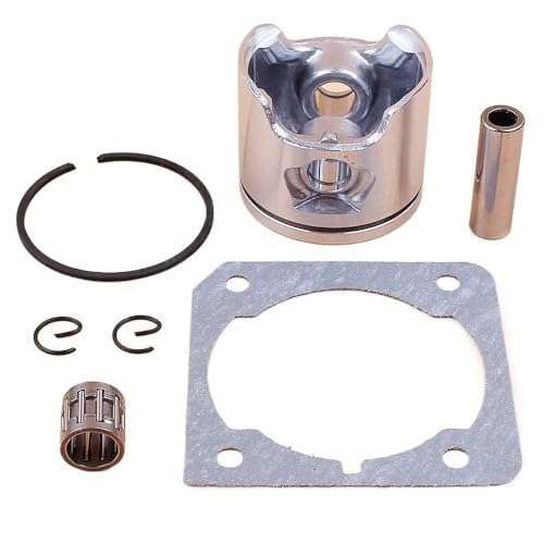 Pièces de moteur de tronçonneuse kit cylindre piston 44mm 340 350