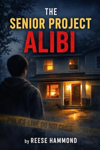 The Senior Project Alibi (The Evidence Files)