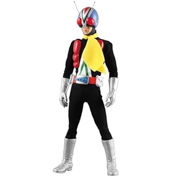 Amazon.co.jp: RAH リアルアクションヒーローズ DX ライダーマン