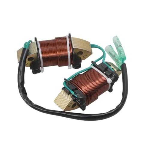 Bobine d'allumage 68T-85533-10 pour moteur hors-bord 4 temps 8 CV et 9.9 CV