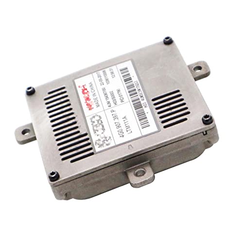 Module de commande des phares 4G0907397P pour éclairage xénon d'origine