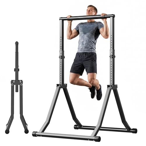 Foldable Adjustable Power Tower