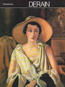 Paperback Andre derain (ART (A)) [French] Book