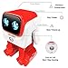ECHEERS Kids Toys Dancing Robot for Boys and Girls, Educational Dancing Robot Toys for Kids, Rechargeable Dance Robot Follow Music Beats Rhythm, All Age Children (2 Pack)