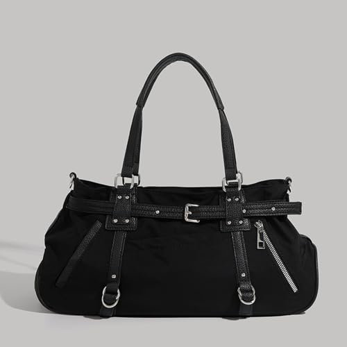 Sac à sangle réglable en cuir PU souple et résistant pour styles variés de dames