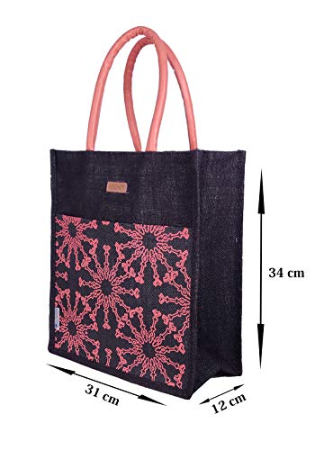 Image of FOONTY Tote Bag /Lunch Bag /Gym Bag (FFFWB6016A Multicolored)