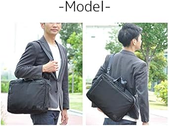PORTER ✨️ エヴォ 3way リュック ビジネスバッグ ショルダー 黒 Amazon.co.jp: (ポーター) PORTER 3wayビジネスバッグ