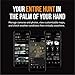 SPYPOINT 32GB Micro SD Memory Card Trail for Cameras | Adapter Media Storage for Trail and Game Cameras Designed | Used in Hunting and Trail Cams (Class 10 Speed)