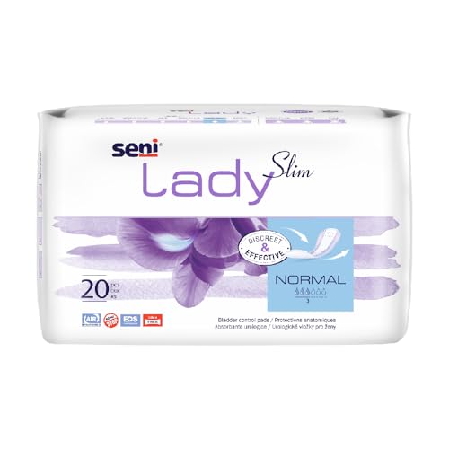 Protección anatómica femenina SENI LADY Normal - Único