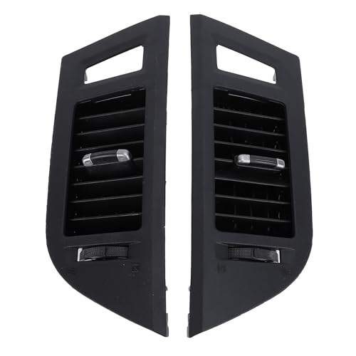 Panneau de sortie de ventilation de voiture Pajero 4 flux d'air amélioré habitacle