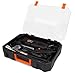 WEN 23103 1-Amp Variable Speed Rotary Tool with 100+ Accessories, Carrying Case and Flex Shaft