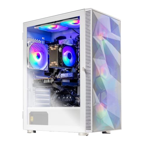 Skytech Gaming Storm (Ryzen 5 5500, RTX 5060 Ti)