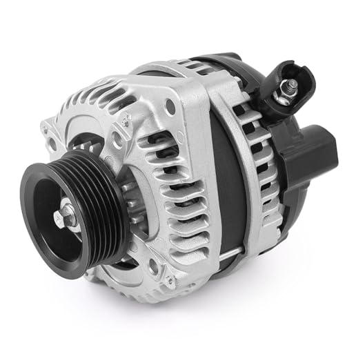 2015 Honda Odyssey Alternator