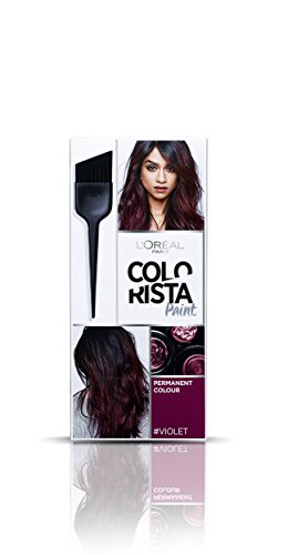 L'Oréal Colorista Paint Violet Permanent Hair Dye