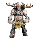 Trick Or Treat Studios GWAR 5 Inch Action Figure | Blothar The Berserker