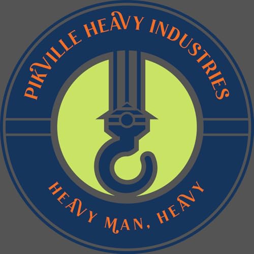 The PikVille Heavy Industries Podcast copertina