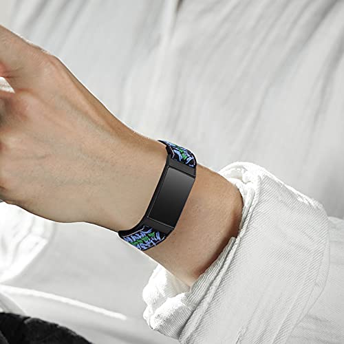 WNIPH Charge 3 Correa de Reloj Compatible con