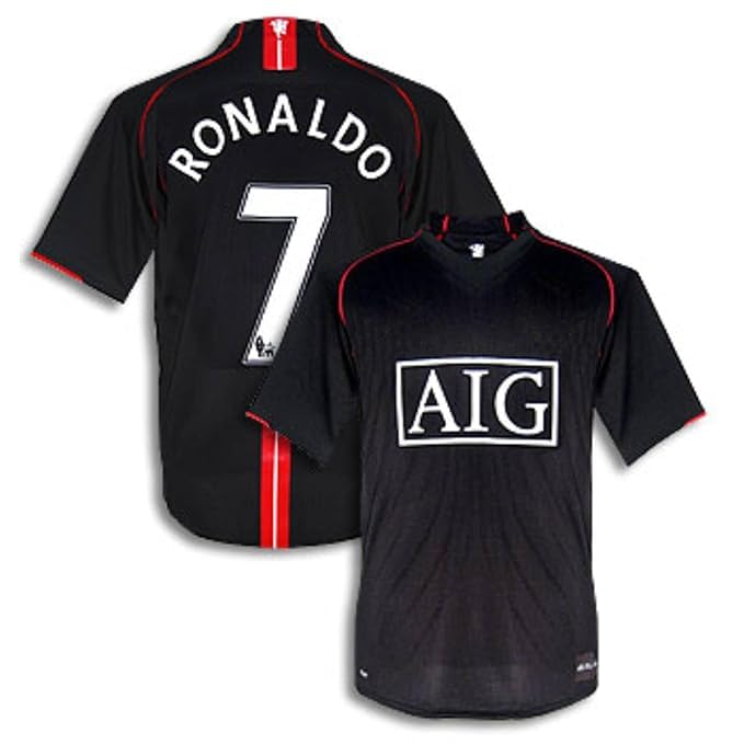 RJMMen Polyester Regular Fit Ronaldo Jersey 2025/26 (CR7 Fans Jersey Special Version)