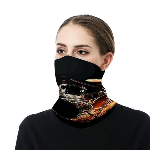 Máscara de cara para frío, gorro elástico para motocicleta, ciclismo, esquí y actividades al aire libre, bandana protectora contra viento y polvo para hombre y mujer miniatura 7