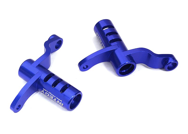 Integy RC Upgrades for Team Associated, Billet Machined Steering Bellcrank for Mini MGT 3.0 Monster Truck