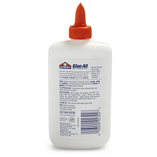  Aleene's 15592 FLEXABLE Stretchable Glue 4OZ. 36.CS,  Multicolor, 4 Fl Oz : Office Products