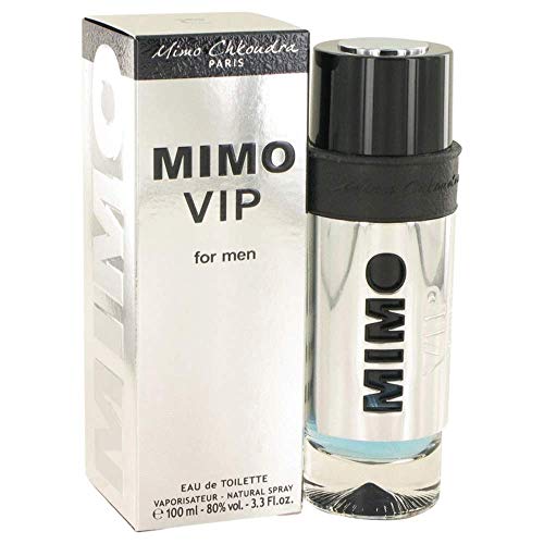 Mimo Chkoudra Vip Eau De Toilette Spray, 3.3 oz.