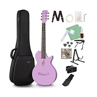 Amazon | ENYA NOVA GO アコースティックギター初心者セット Black