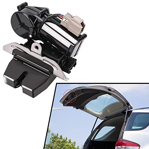 FA1Z7443150 Liftgate Lock Actuator, Motor Rear Tailgate Door Trunk Latch Fit for 2015-2021 Ford Escape Edge Lincoln Navigator Nautilus MKX Replace FA1Z-7443150 DS7Z-7443150-B